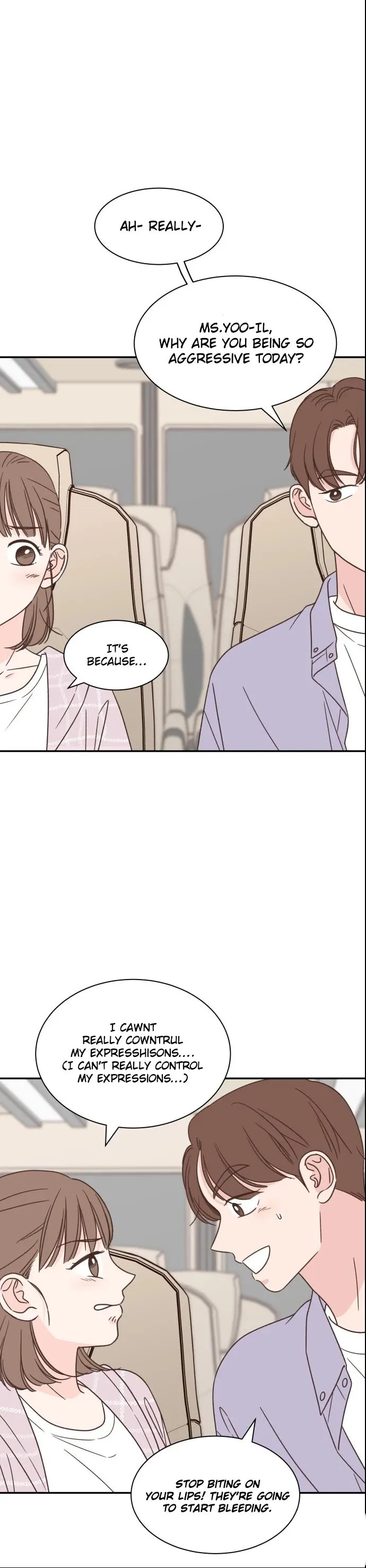 One of a Kind Romance Chapter 121 Online - página 7