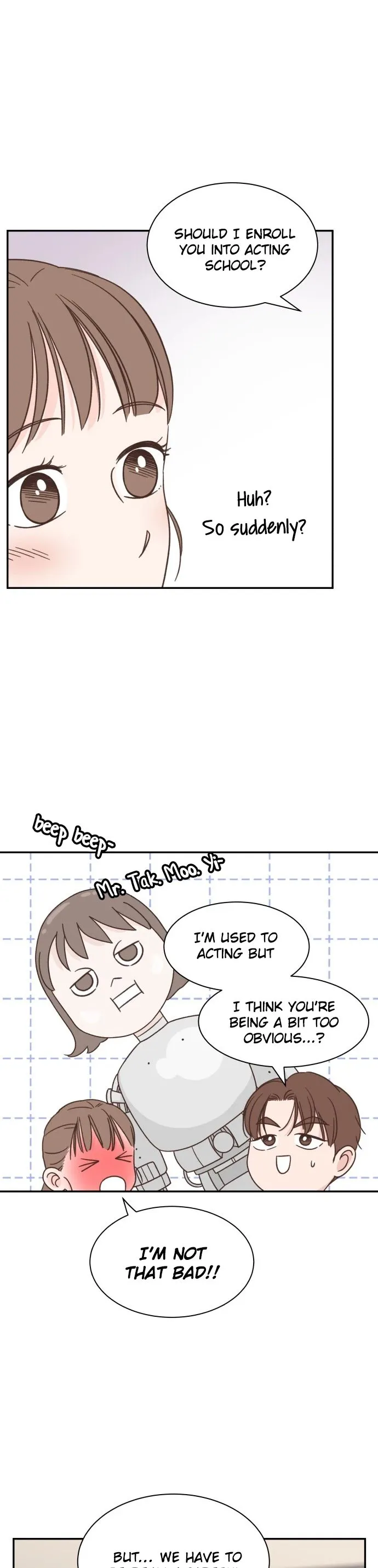 One of a Kind Romance Chapter 121 Online - página 12