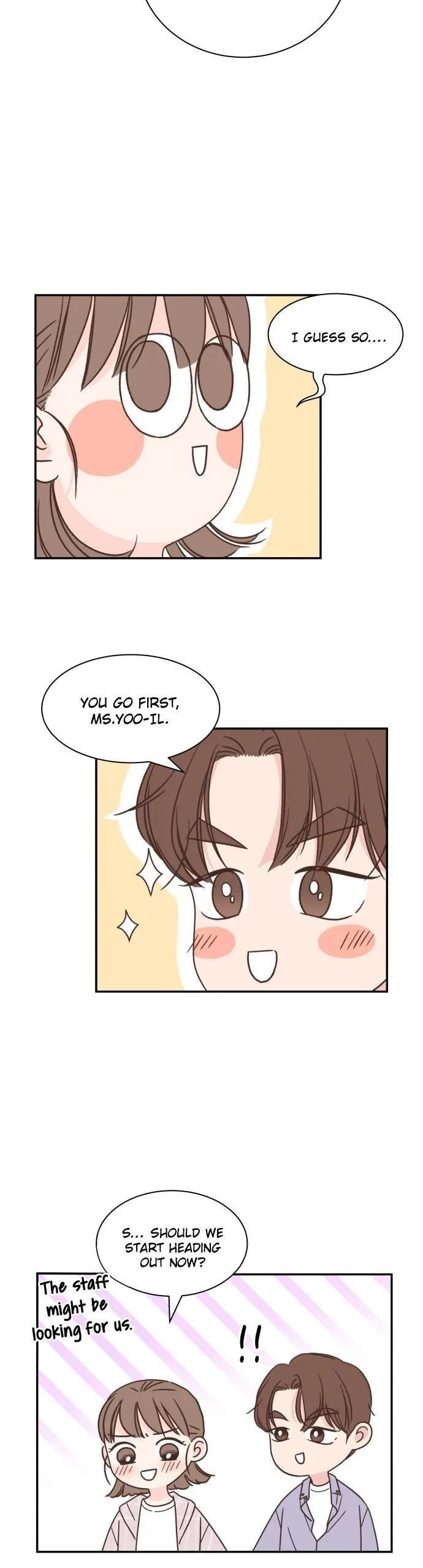 One of a Kind Romance Chapter 121 Online - página 17