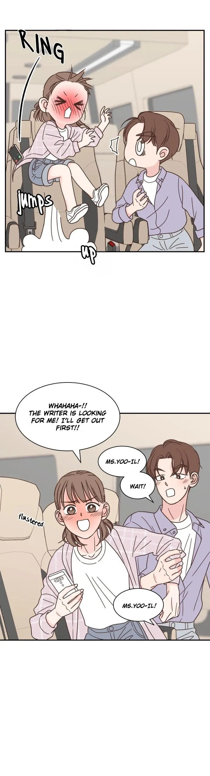 One of a Kind Romance Chapter 121 Online - página 22