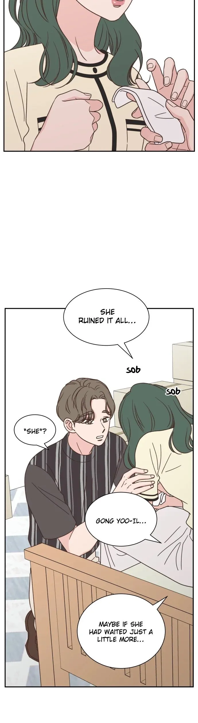 One of a Kind Romance Chapter 121 Online - página 32