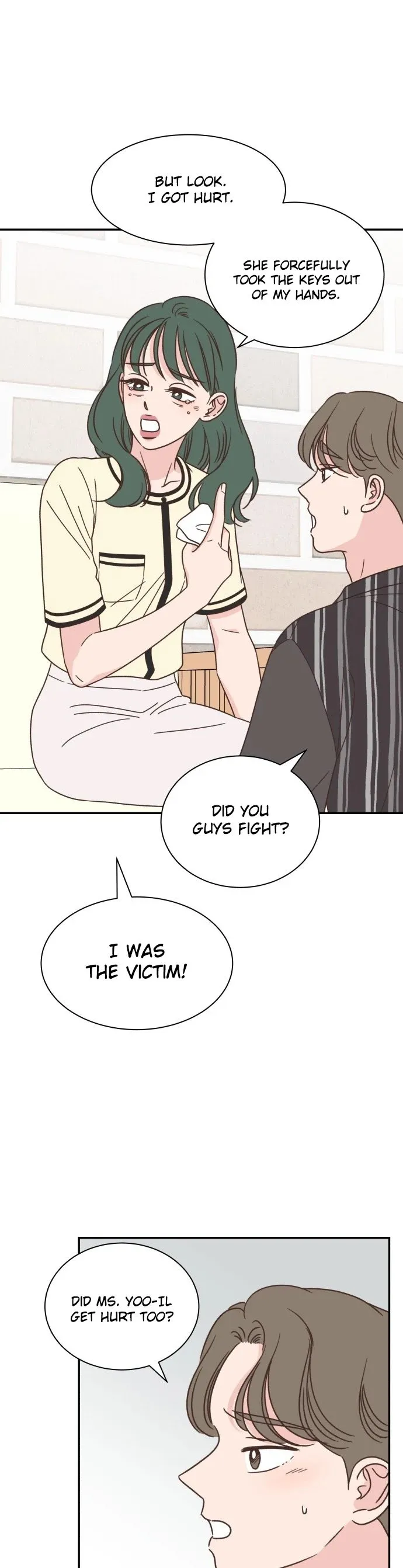 One of a Kind Romance Chapter 121 Online - página 33