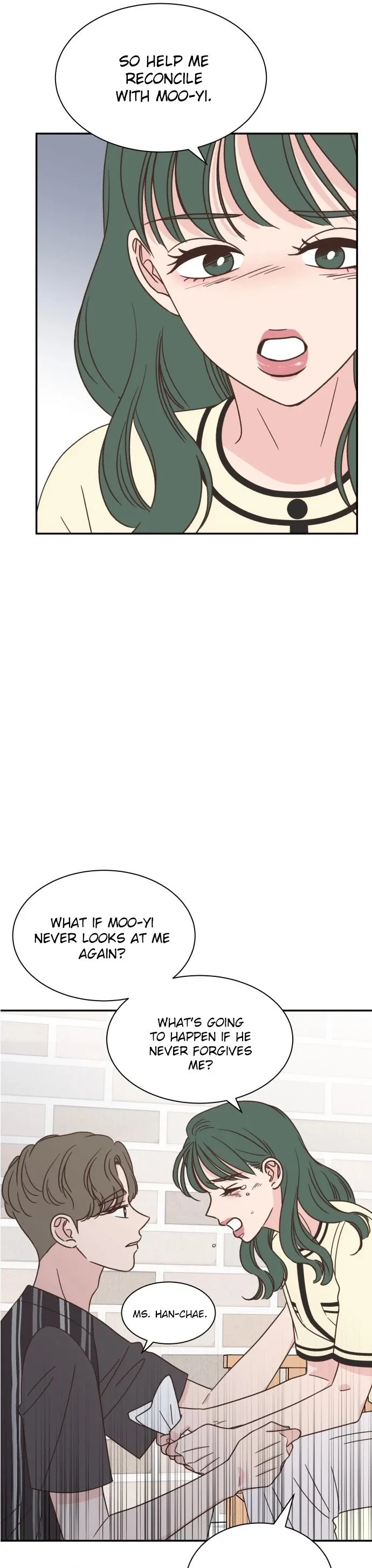 One of a Kind Romance Chapter 121 Online - página 39