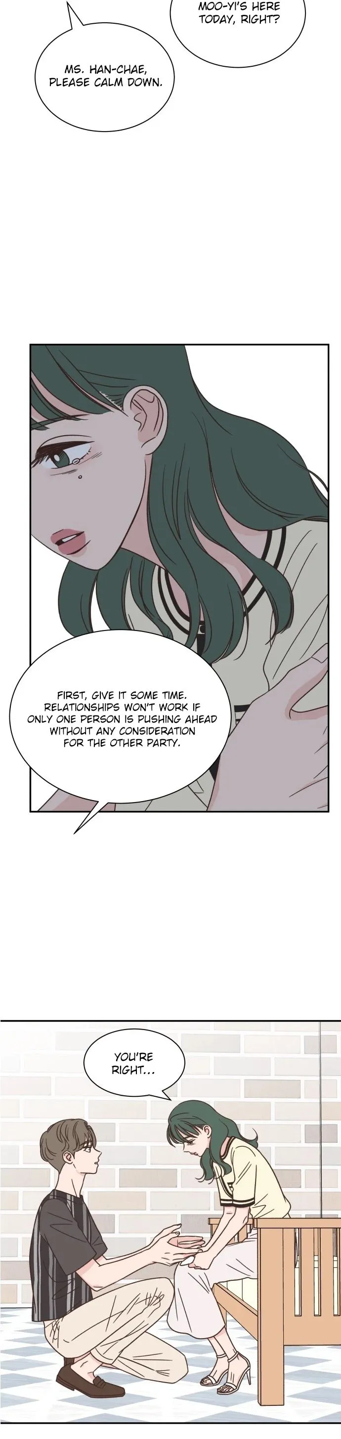 One of a Kind Romance Chapter 121 Online - página 40