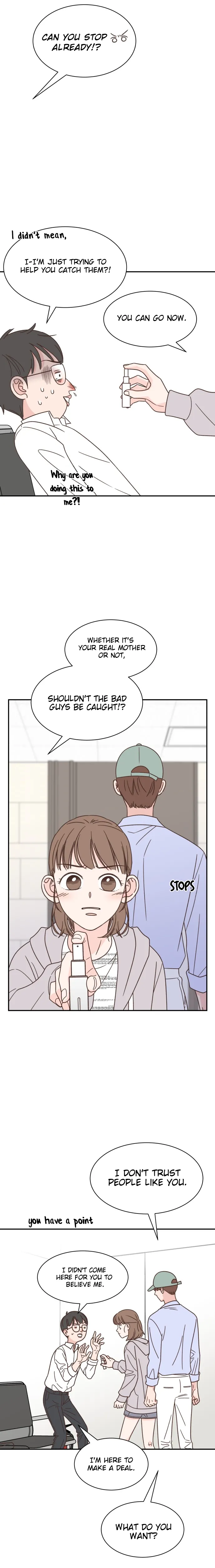 One of a Kind Romance Chapter 127 Online - página 6