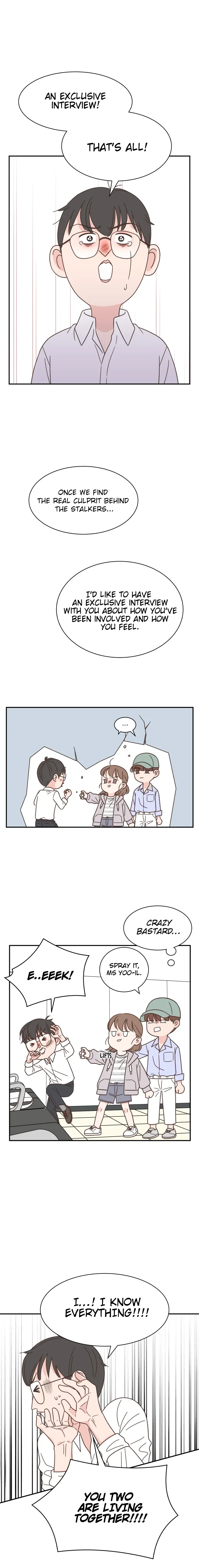 One of a Kind Romance Chapter 127 Online - página 7