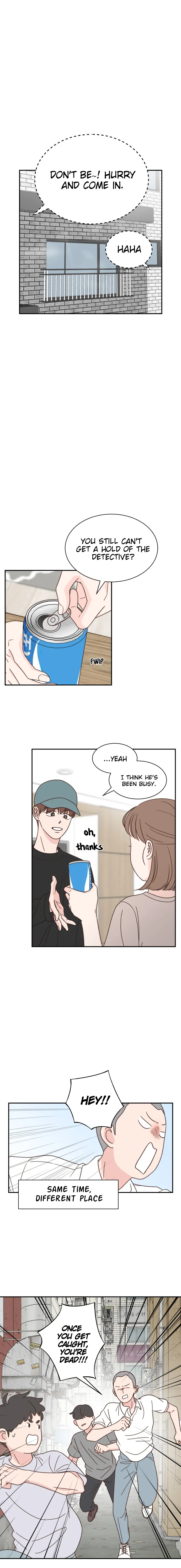 One of a Kind Romance Chapter 127 Online - página 10