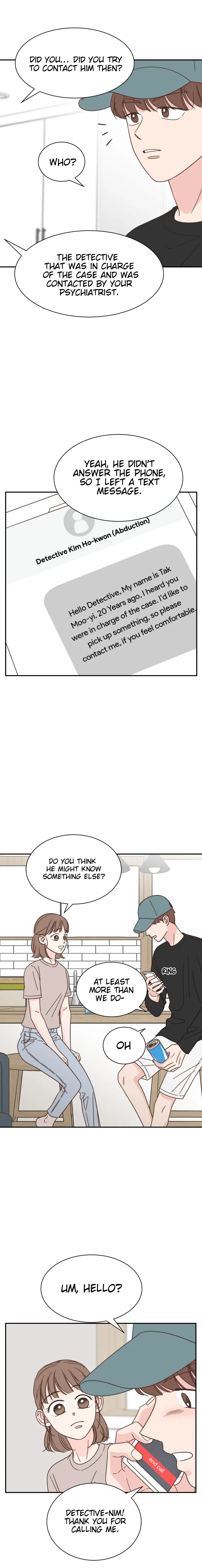 One of a Kind Romance Chapter 127 Online - página 12