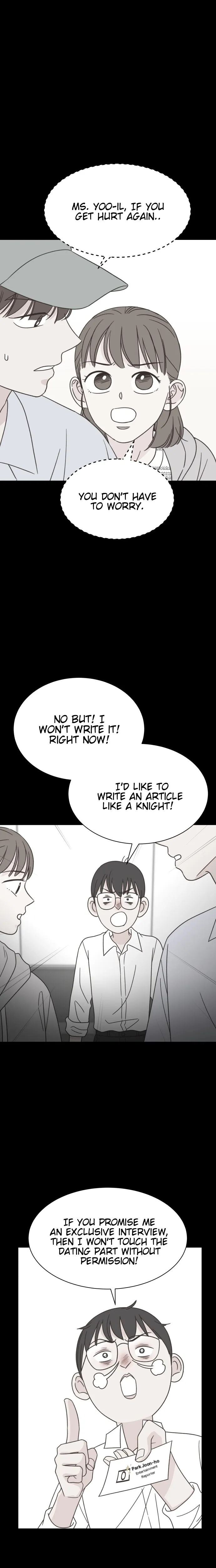 One of a Kind Romance Chapter 127 Online - página 15