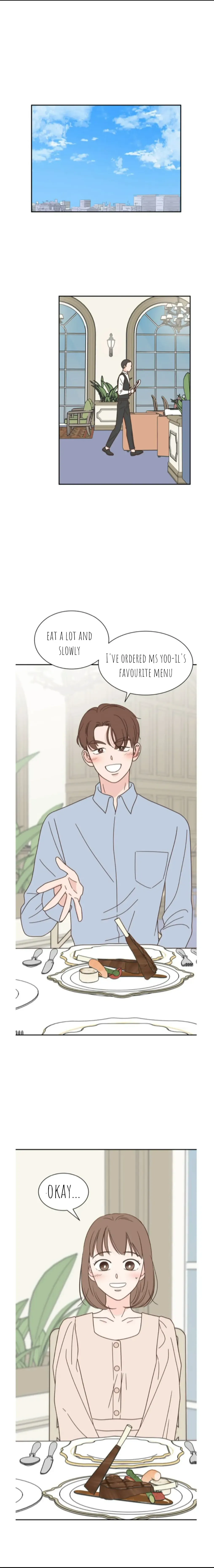 One of a Kind Romance Chapter 133 Online - página 9