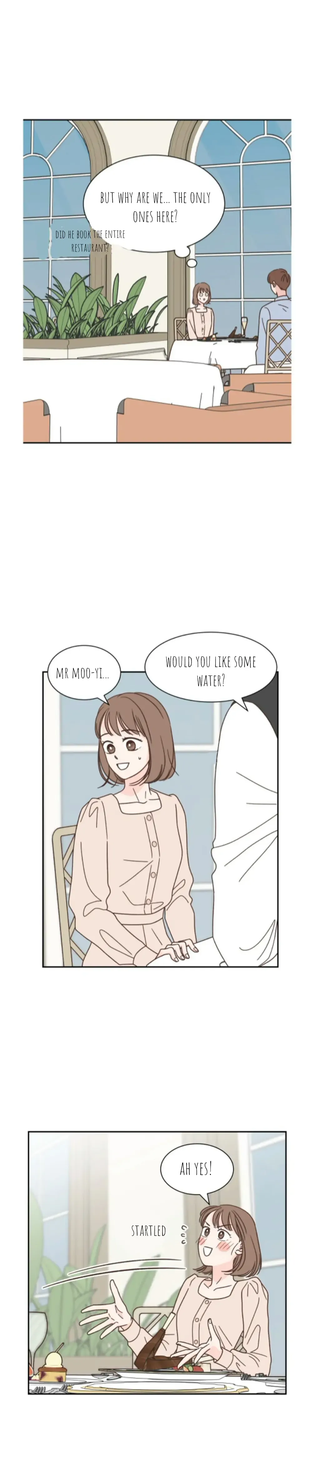 One of a Kind Romance Chapter 133 Online - página 10