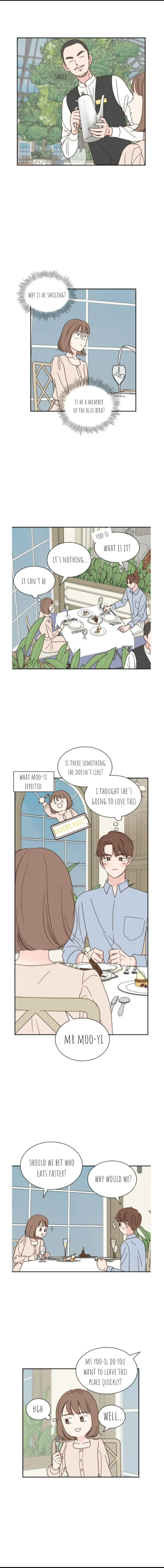 One of a Kind Romance Chapter 133 Online - página 11