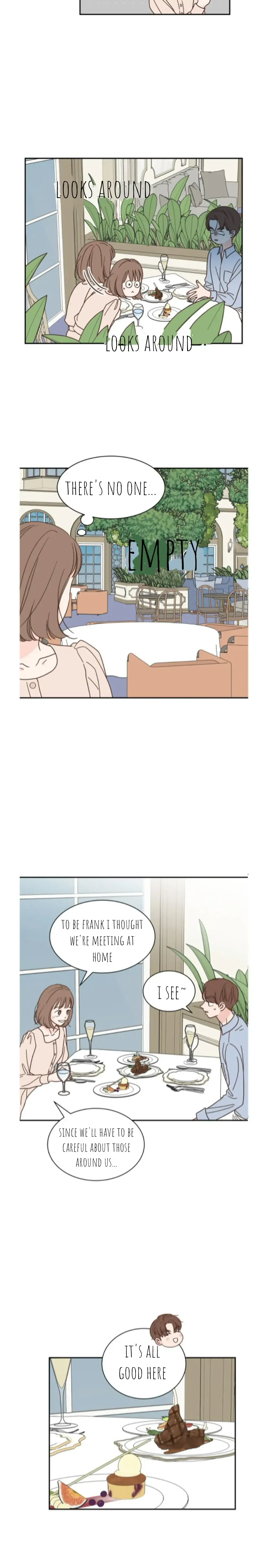 One of a Kind Romance Chapter 133 Online - página 13