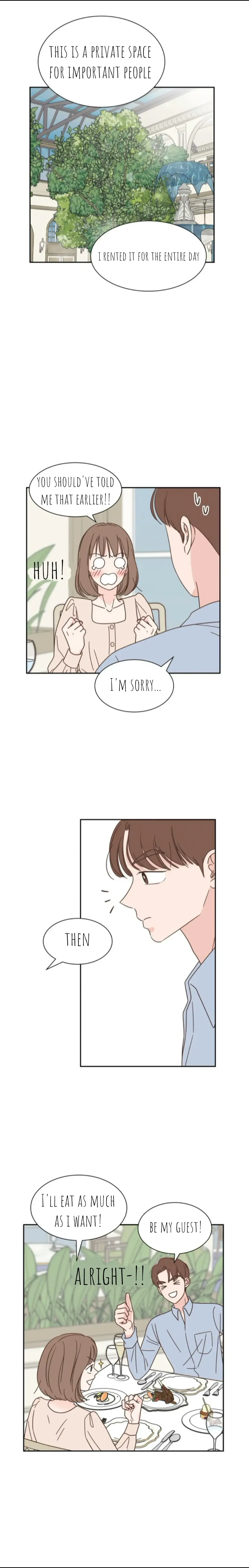 One of a Kind Romance Chapter 133 Online - página 14