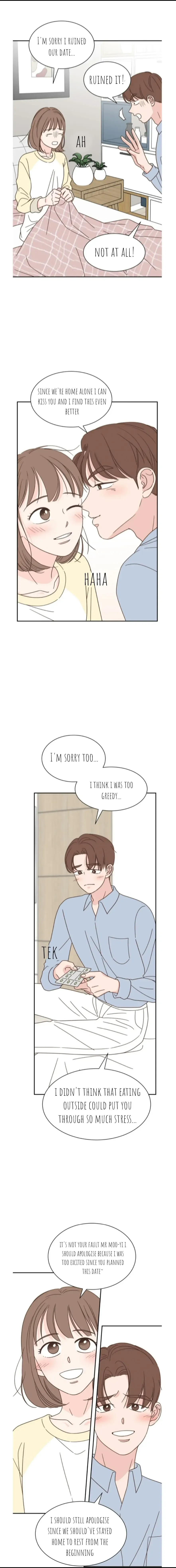 One of a Kind Romance Chapter 133 Online - página 16