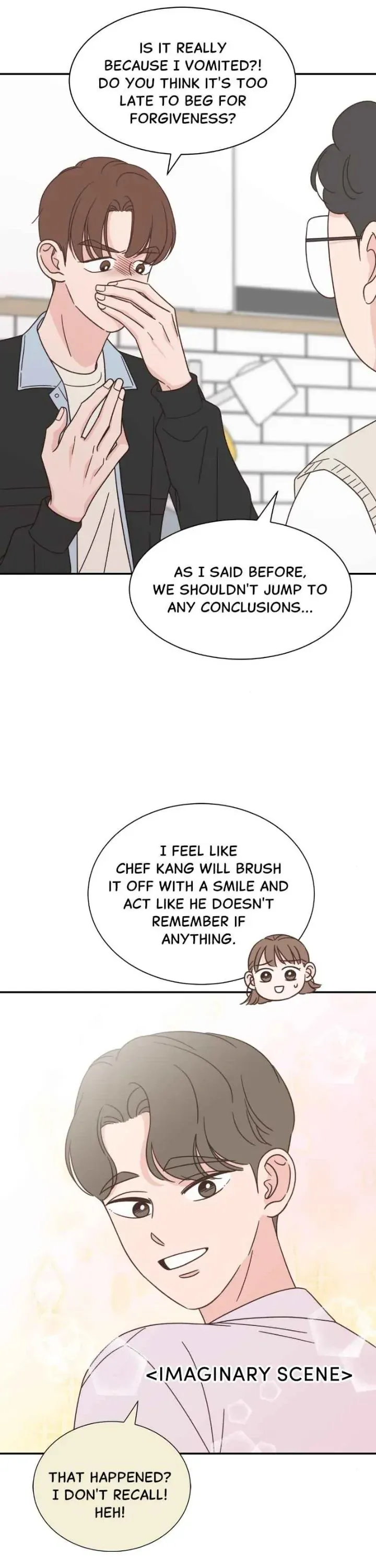 One of a Kind Romance Chapter 139 Online - página 25