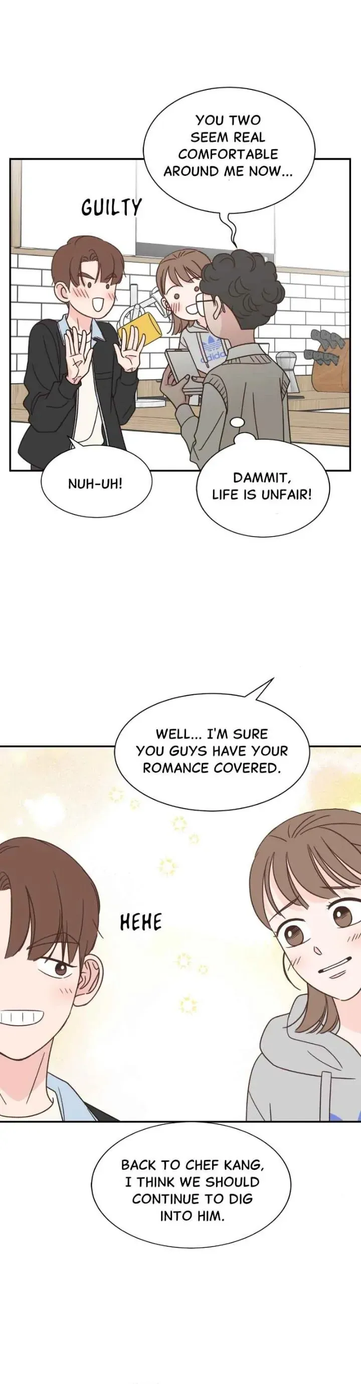 One of a Kind Romance Chapter 139 Online - página 32