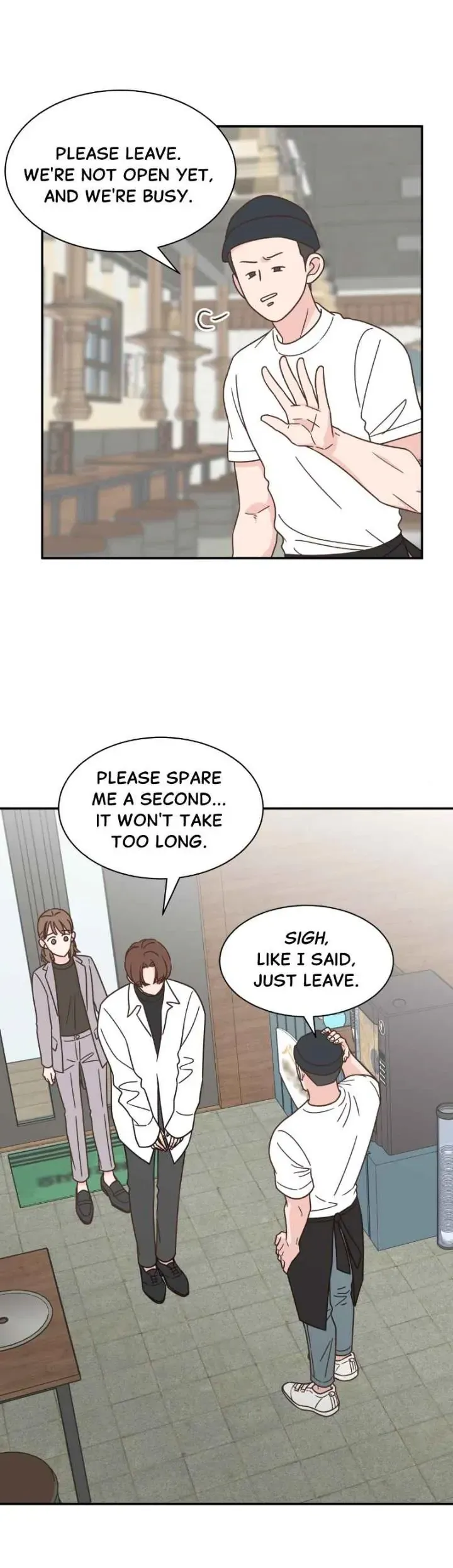 One of a Kind Romance Chapter 140 Online - página 1