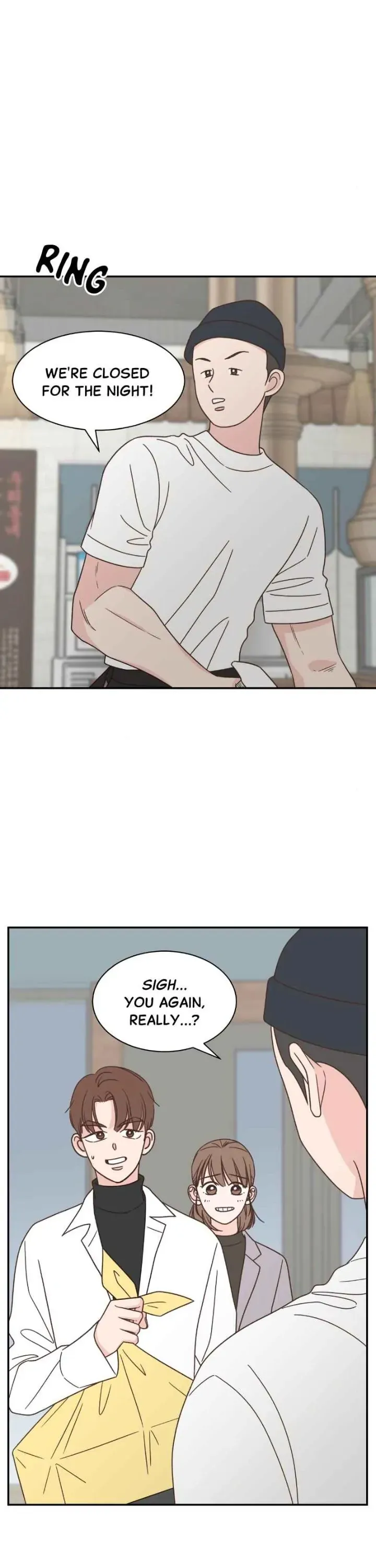 One of a Kind Romance Chapter 140 Online - página 3