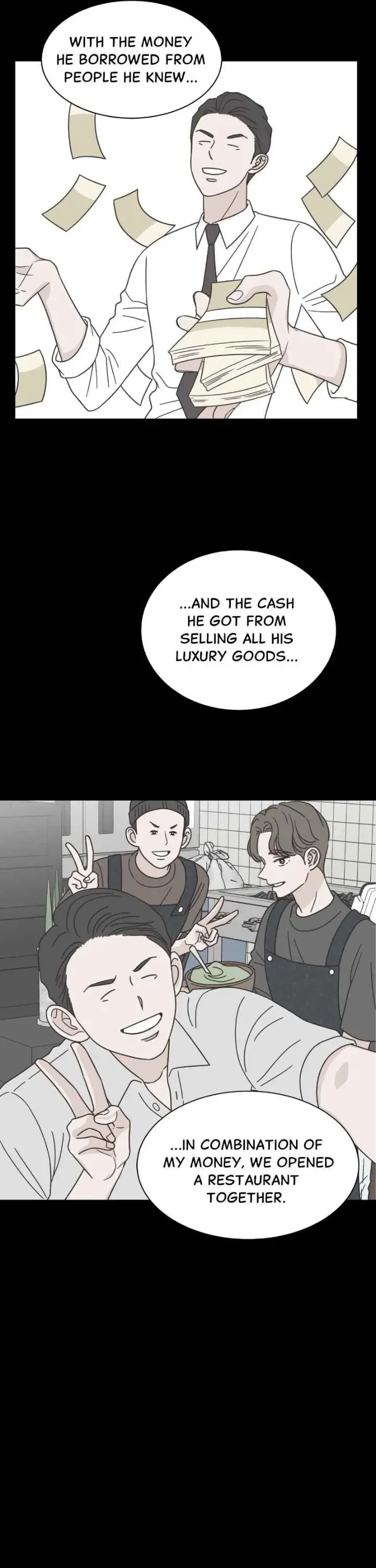 One of a Kind Romance Chapter 140 Online - página 9
