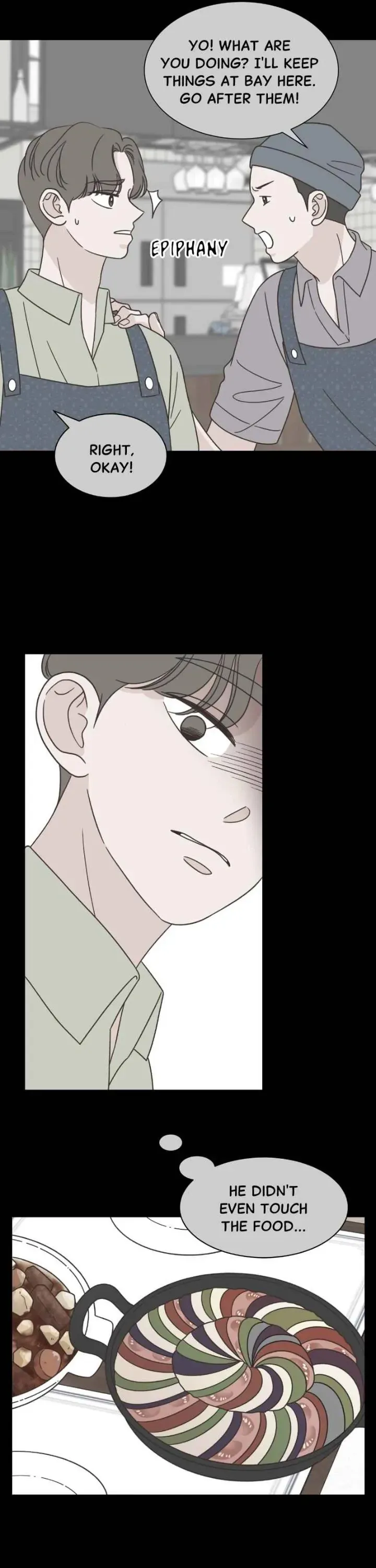 One of a Kind Romance Chapter 140 Online - página 41