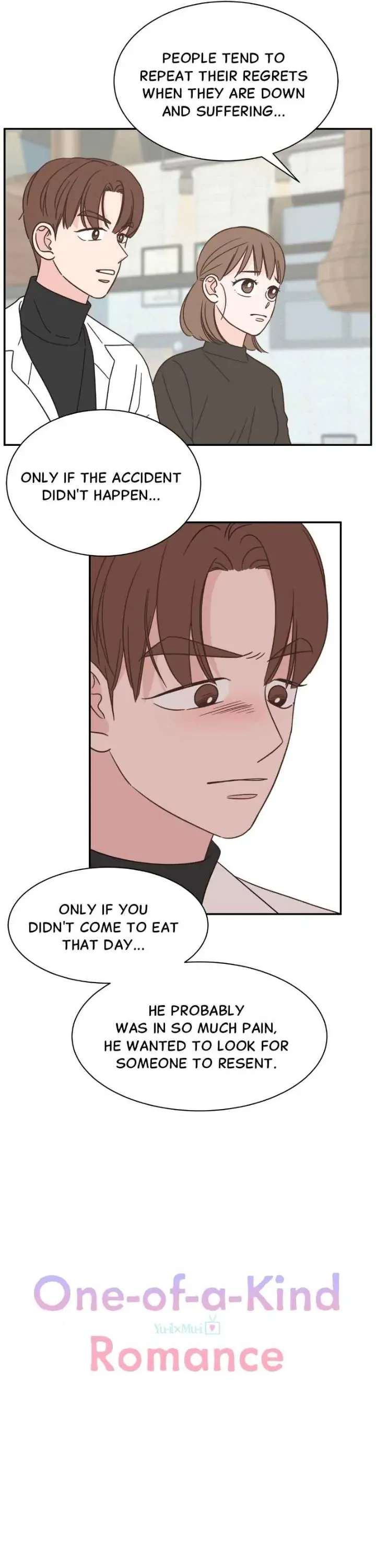 One of a Kind Romance Chapter 141 Online - página 11