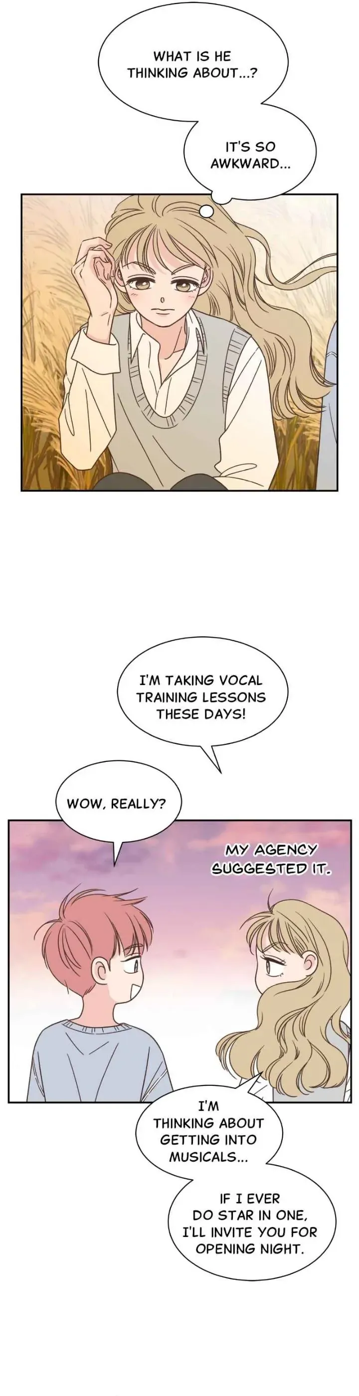 One of a Kind Romance Chapter 141 Online - página 32