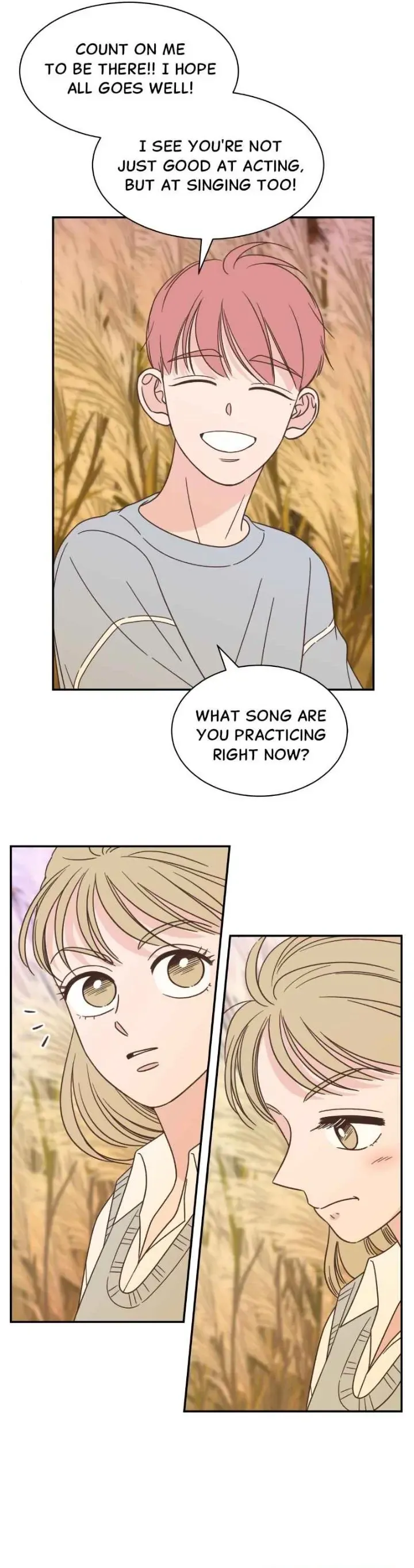 One of a Kind Romance Chapter 141 Online - página 33