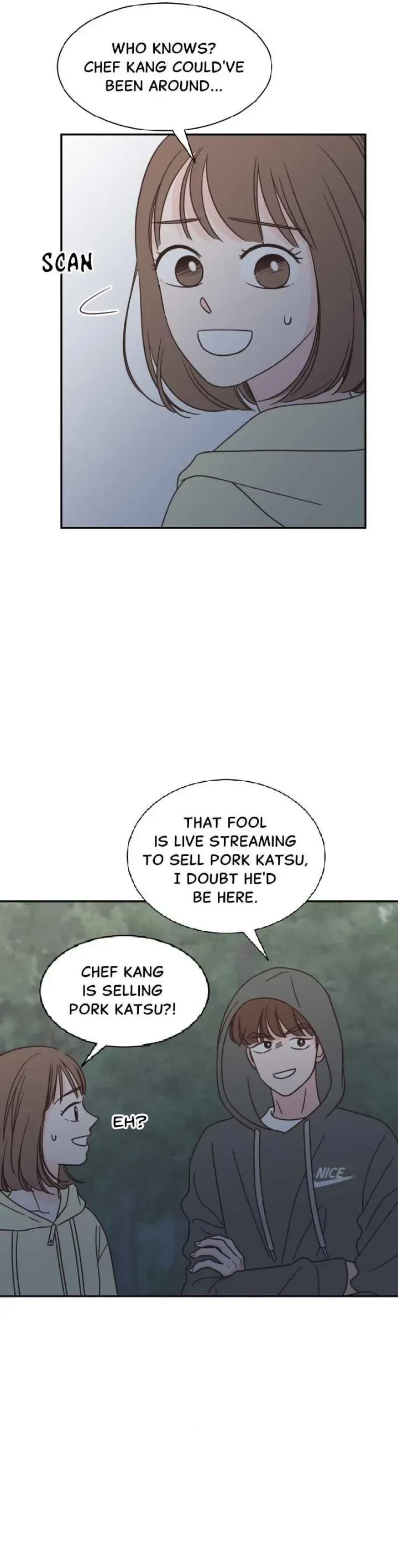 One of a Kind Romance Chapter 142 Online - página 20