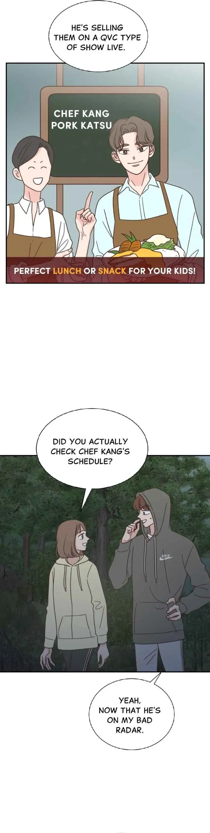 One of a Kind Romance Chapter 142 Online - página 21