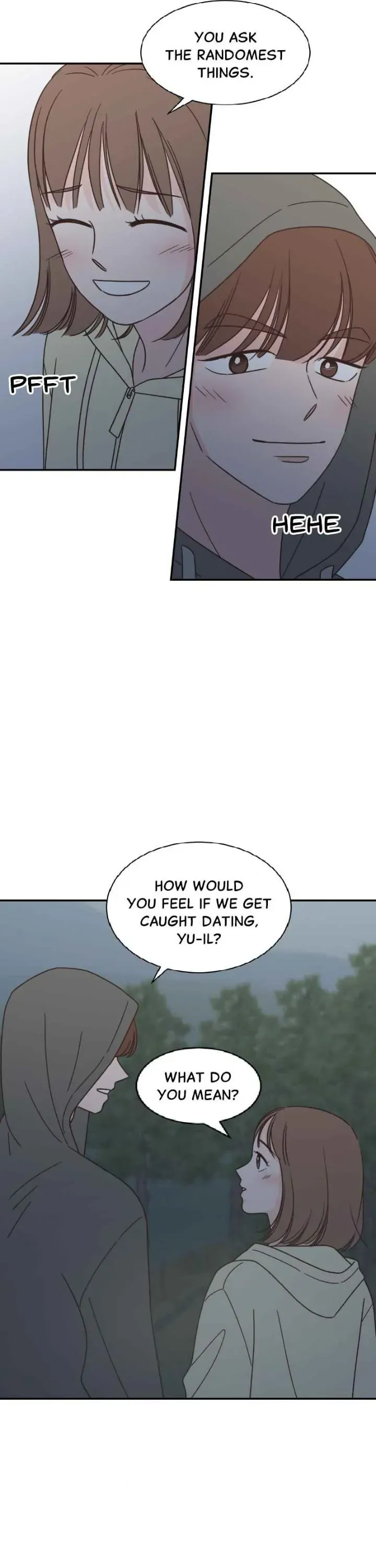 One of a Kind Romance Chapter 142 Online - página 25