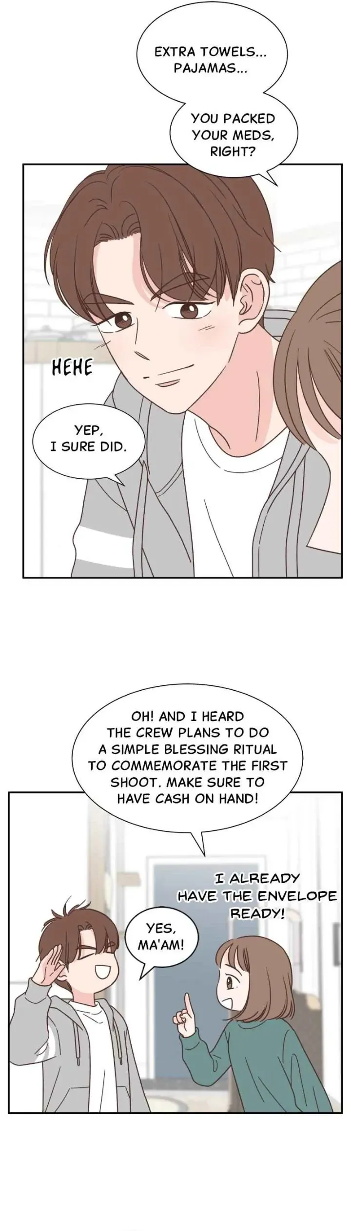 One of a Kind Romance Chapter 147 Online - página 3