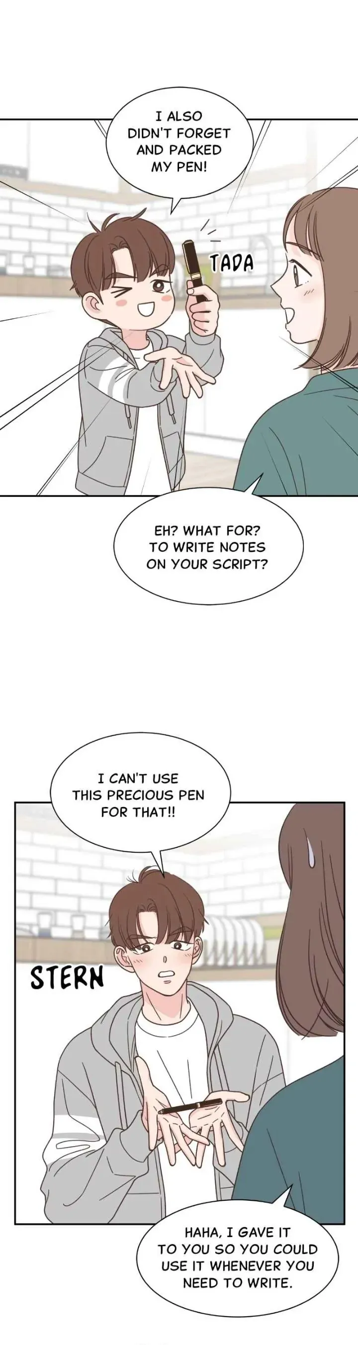 One of a Kind Romance Chapter 147 Online - página 8