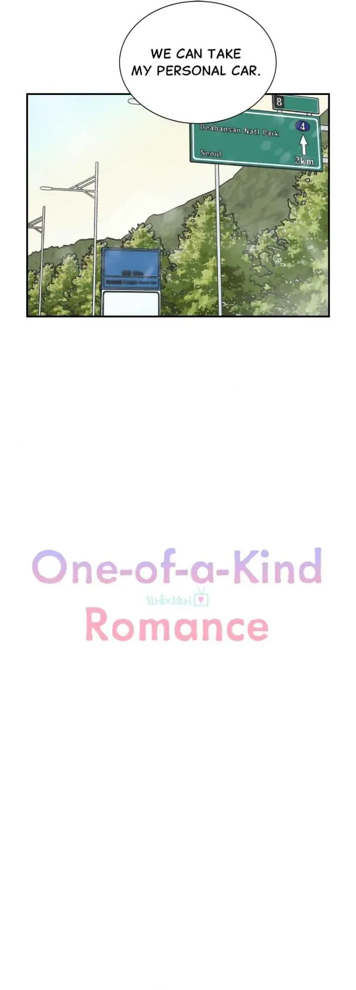 One of a Kind Romance Chapter 147 Online - página 11