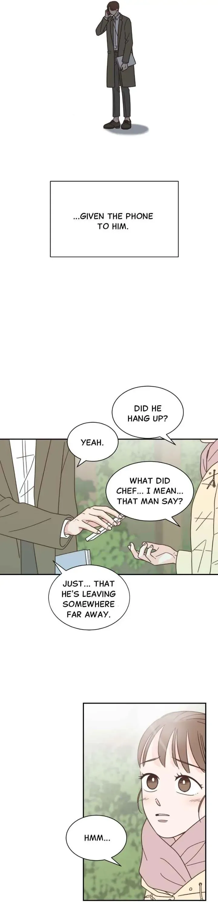 One of a Kind Romance Chapter 147 Online - página 33