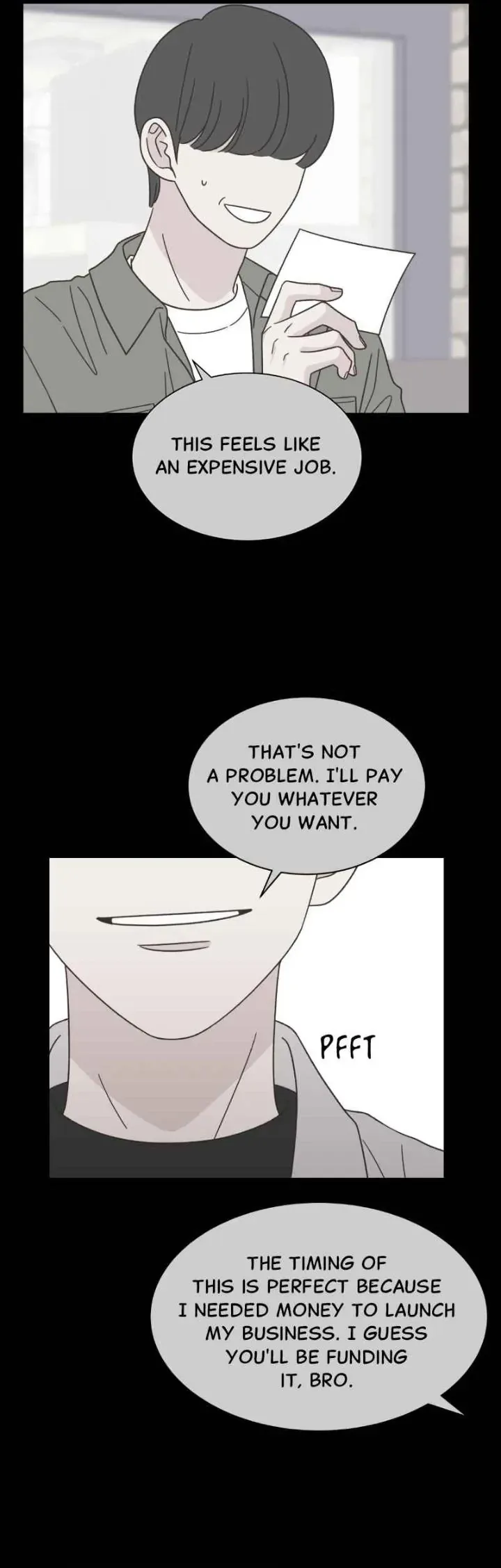 One of a Kind Romance Chapter 150 Online - página 7