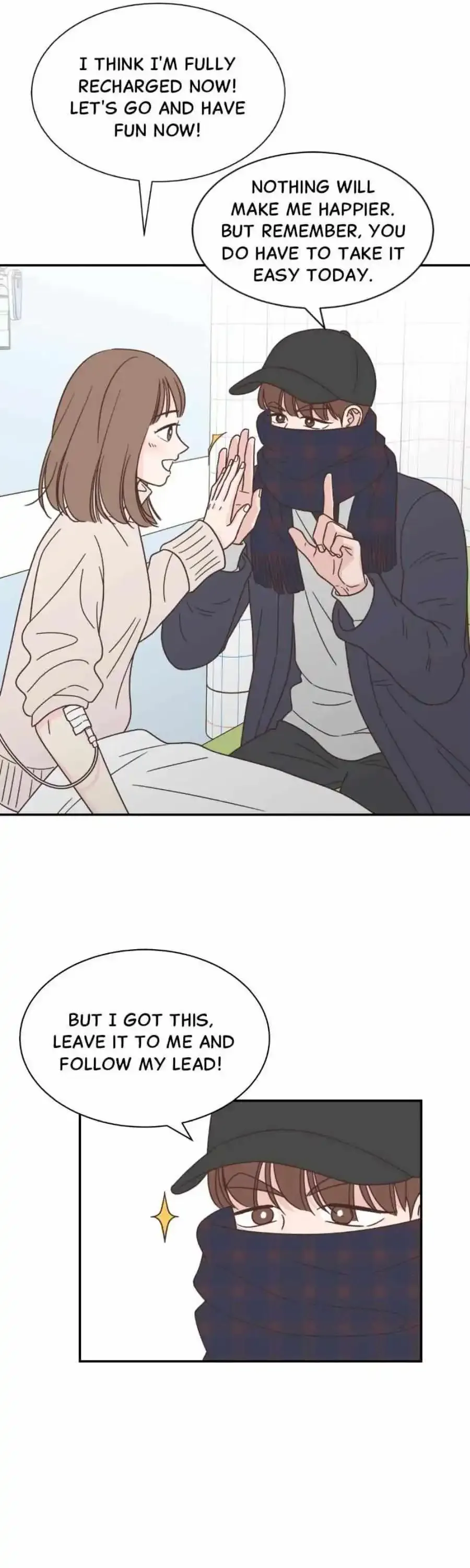 One of a Kind Romance Chapter 156 Online - página 33