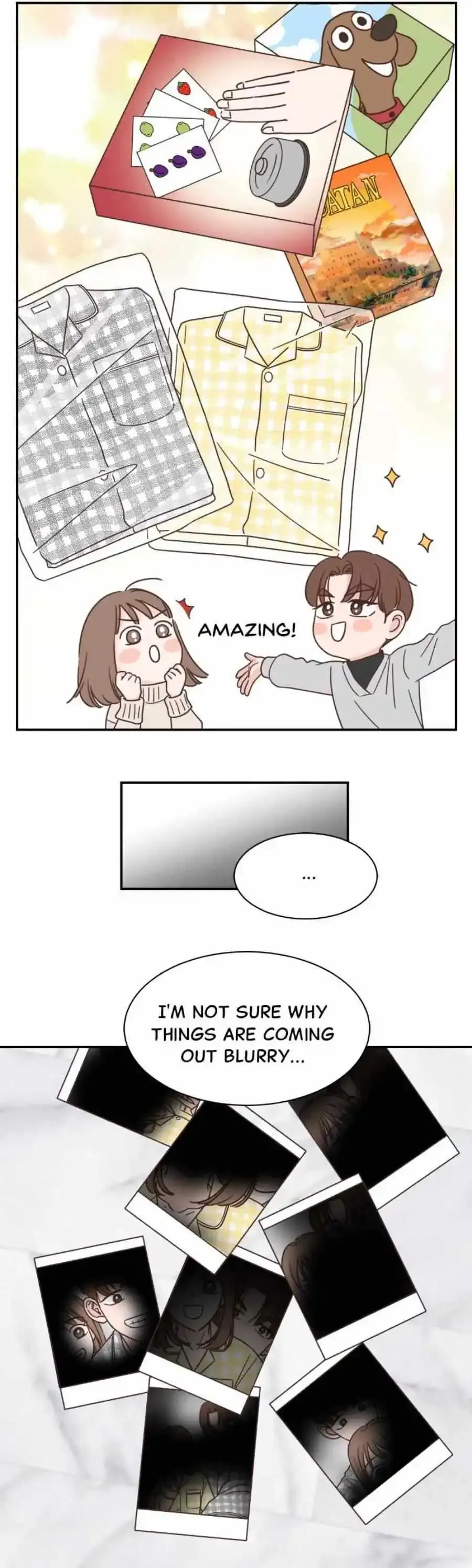 One of a Kind Romance Chapter 156 Online - página 39