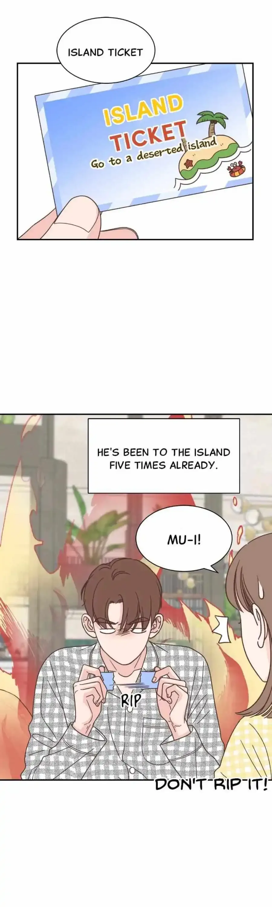 One of a Kind Romance Chapter 156 Online - página 45