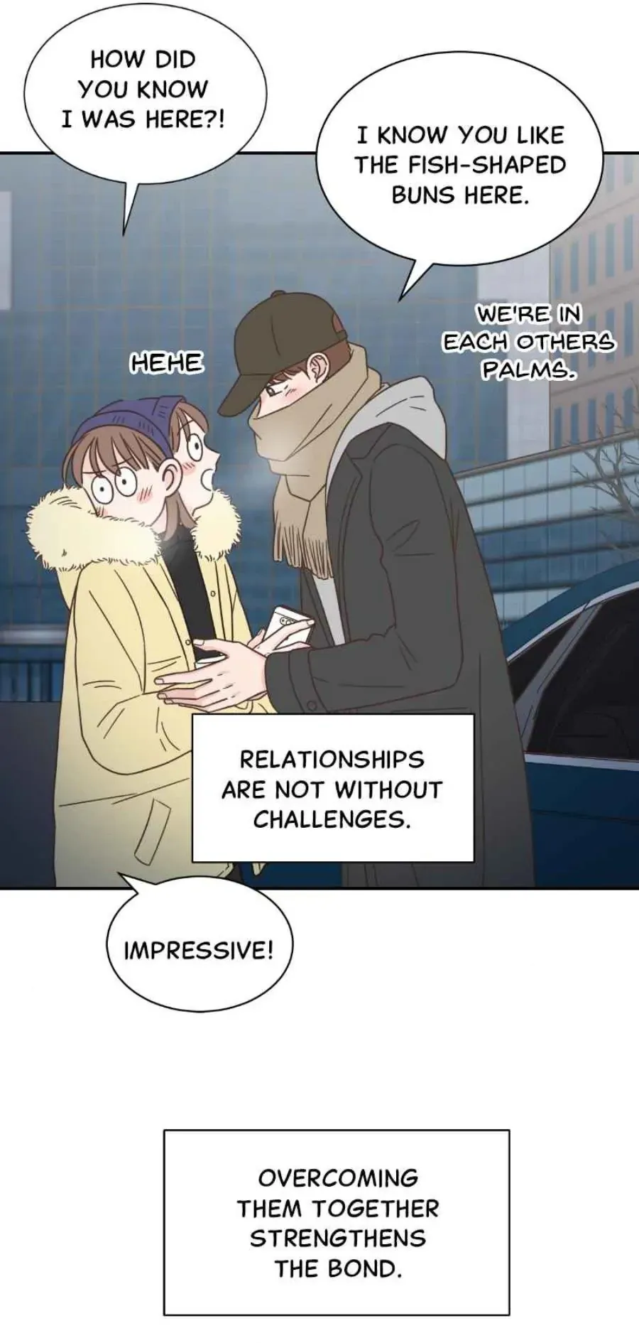 One of a Kind Romance Chapter 157 Online - página 61