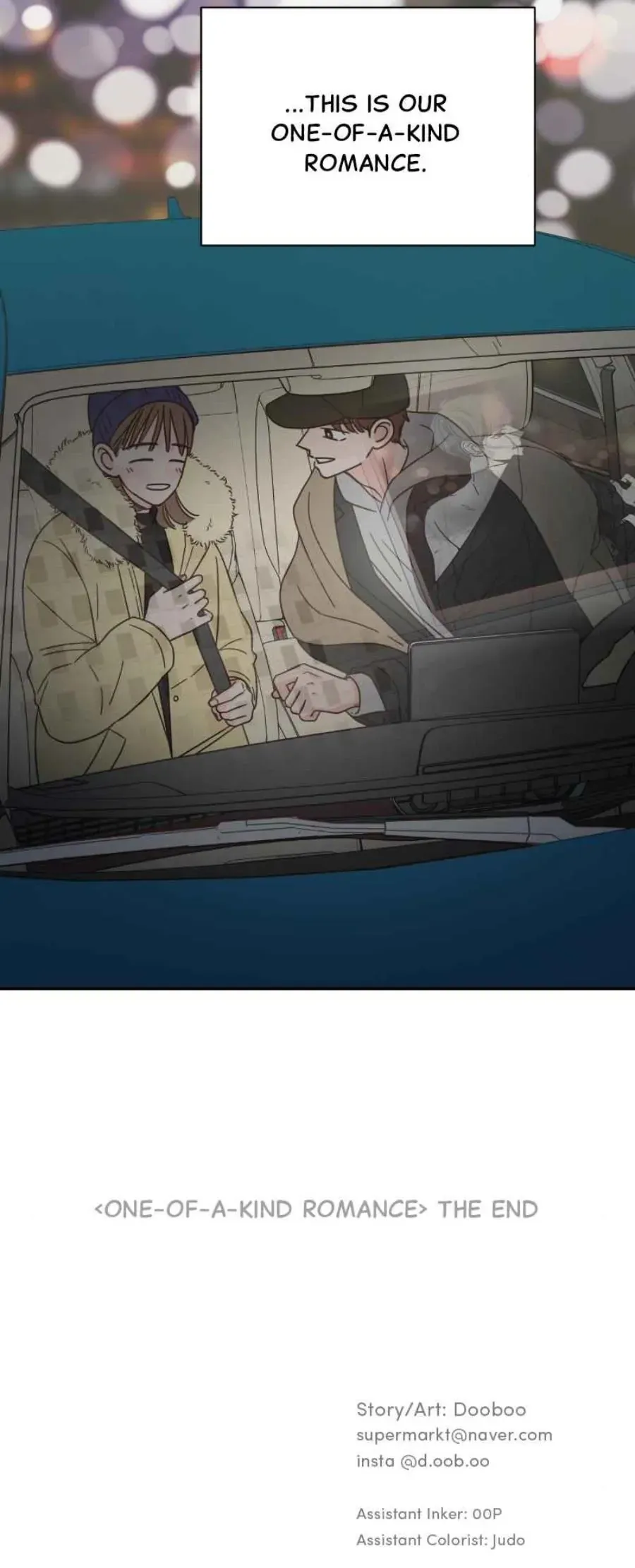 One of a Kind Romance Chapter 157 Online - página 64