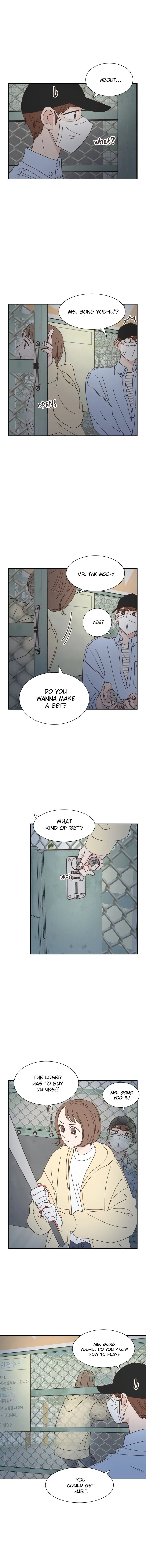 One of a Kind Romance Chapter 62 Online - página 3