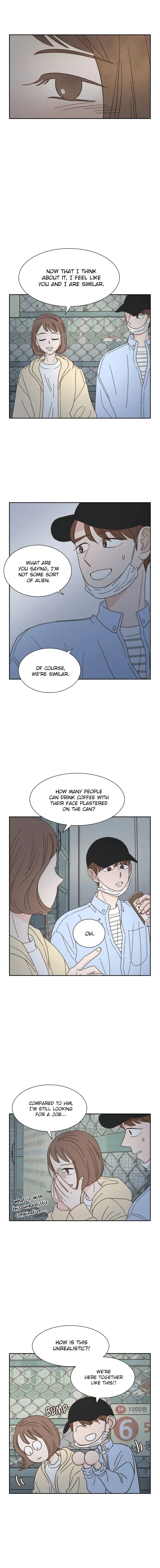 One of a Kind Romance Chapter 62 Online - página 12