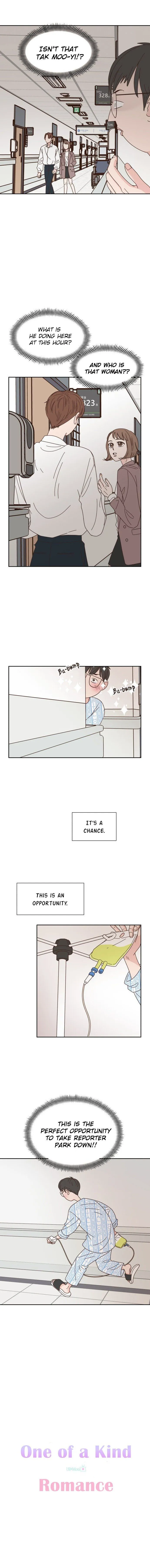 One of a Kind Romance Chapter 76 Online - página 3