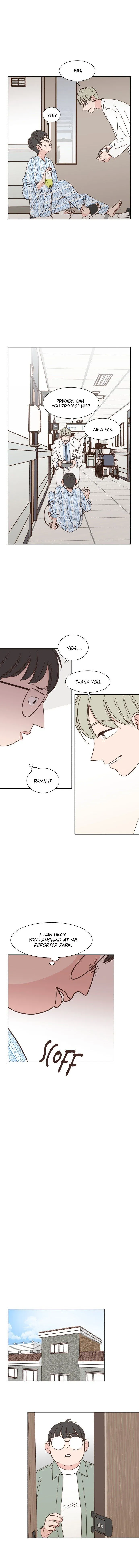 One of a Kind Romance Chapter 76 Online - página 7