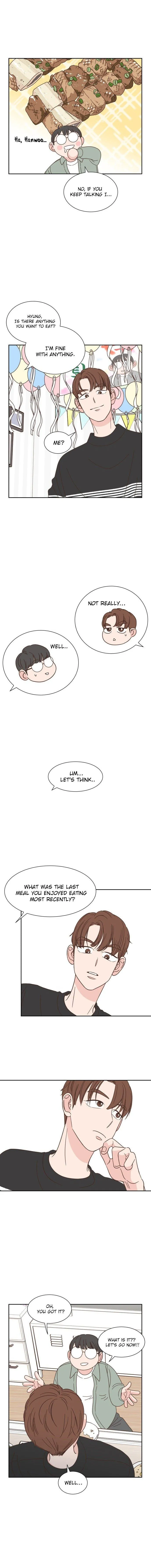 One of a Kind Romance Chapter 76 Online - página 12
