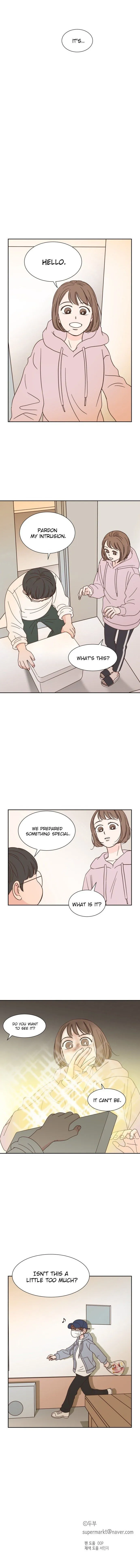 One of a Kind Romance Chapter 76 Online - página 13