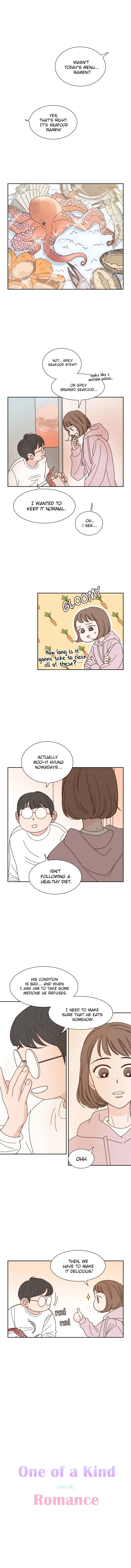One of a Kind Romance Chapter 77 Online - página 2