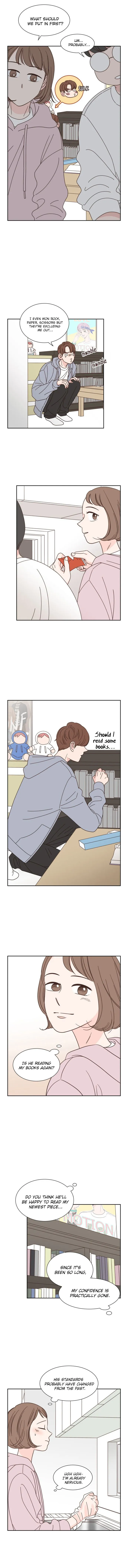 One of a Kind Romance Chapter 77 Online - página 5