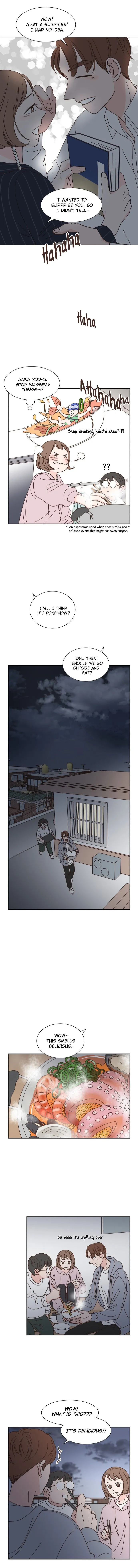 One of a Kind Romance Chapter 77 Online - página 7